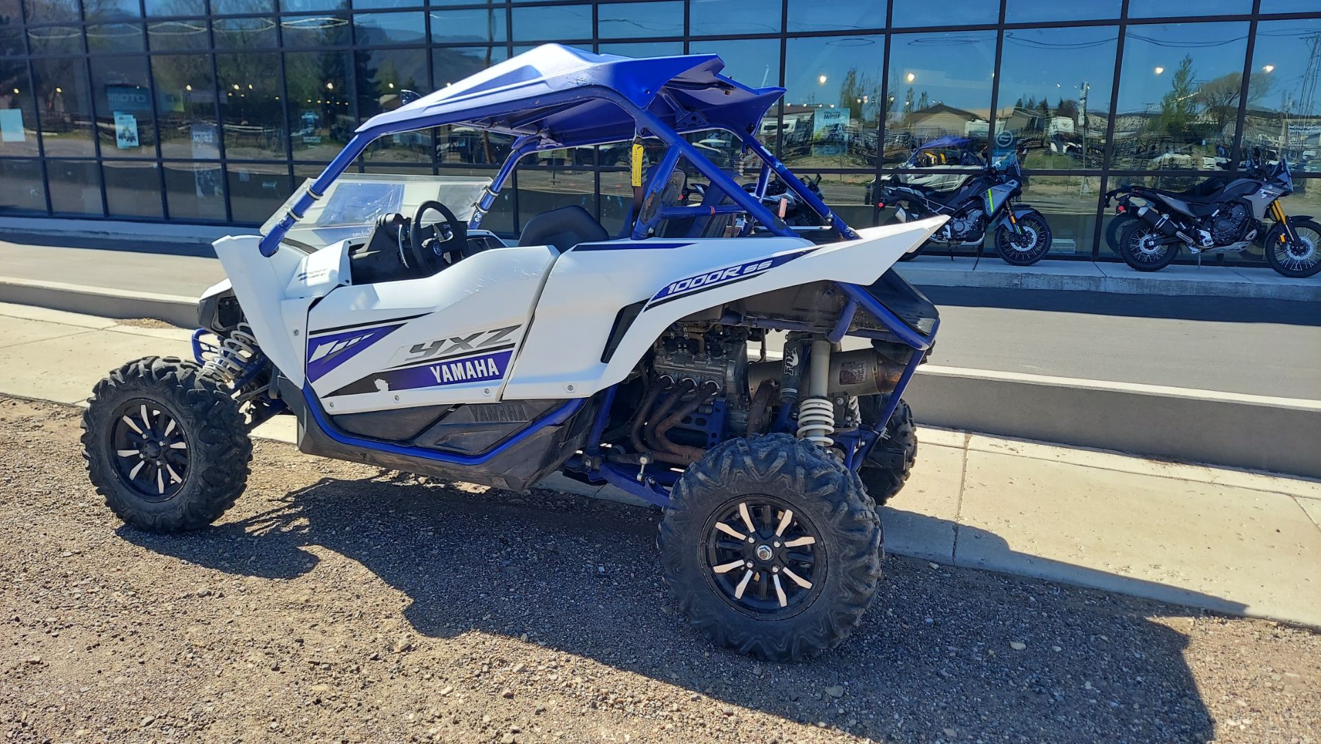 2017 Yamaha YXZ1000R SS in Fairview, Utah - Photo 15