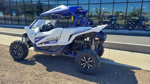 2017 Yamaha YXZ1000R SS in Fairview, Utah - Photo 15