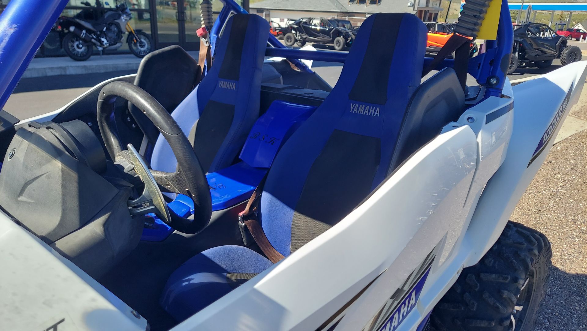 2017 Yamaha YXZ1000R SS in Fairview, Utah - Photo 17