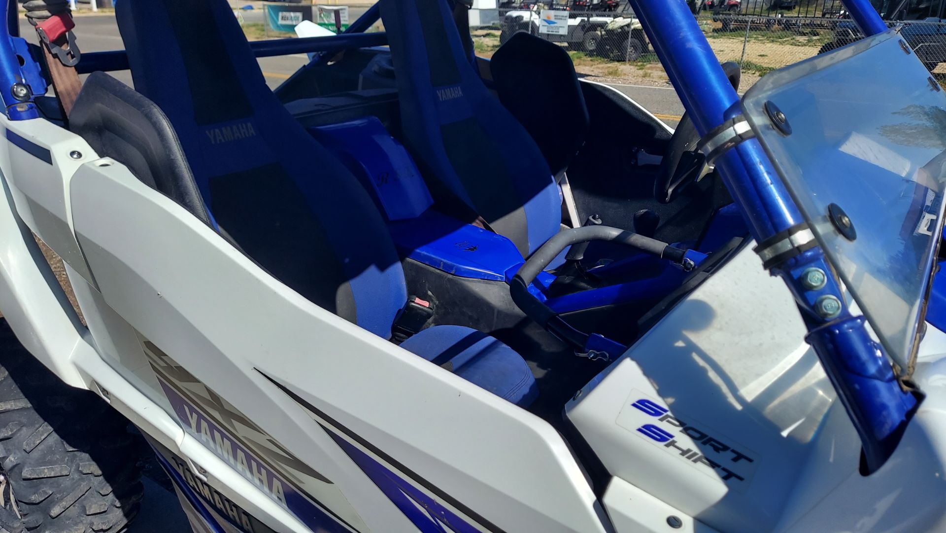 2017 Yamaha YXZ1000R SS in Fairview, Utah - Photo 20
