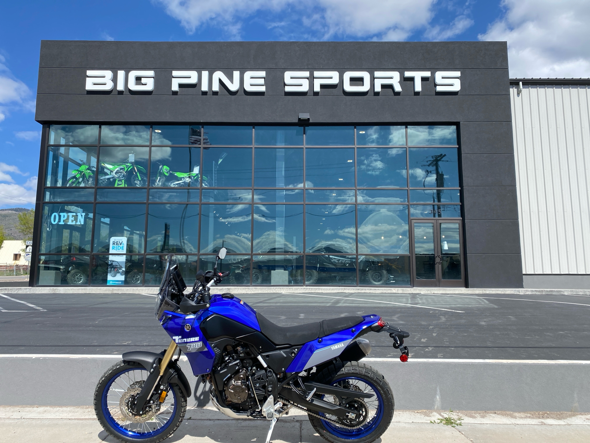 2024 Yamaha Ténéré 700 in Fairview, Utah - Photo 1