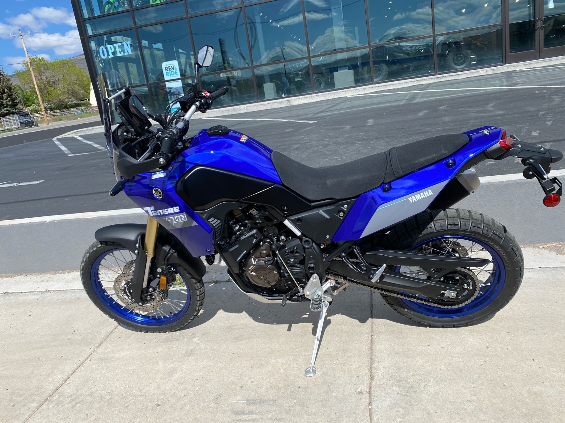 2024 Yamaha Ténéré 700 in Fairview, Utah - Photo 2