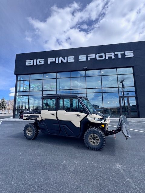 2024 Can-Am DEFENDER LIMITED MAX in Fairview, Utah - Photo 1