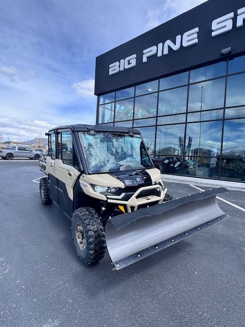2024 Can-Am DEFENDER LIMITED MAX in Fairview, Utah - Photo 2