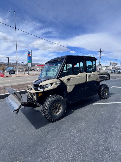 2024 Can-Am DEFENDER LIMITED MAX in Fairview, Utah - Photo 3