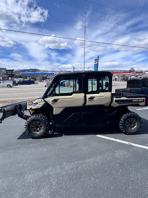 2024 Can-Am DEFENDER LIMITED MAX in Fairview, Utah - Photo 4