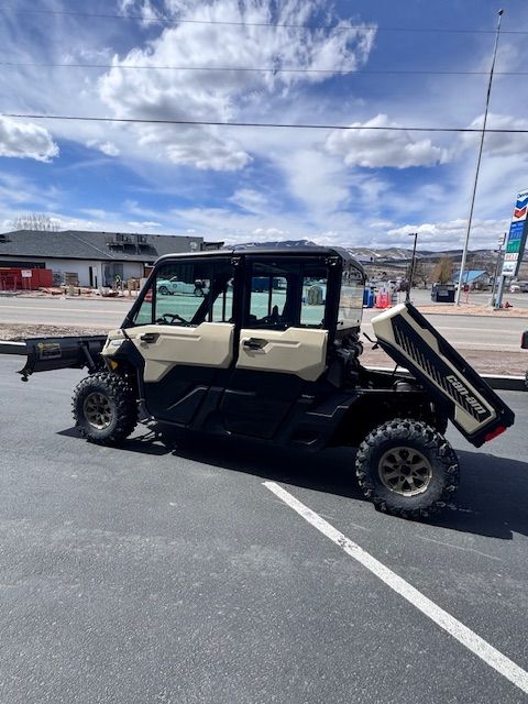 2024 Can-Am DEFENDER LIMITED MAX in Fairview, Utah - Photo 5