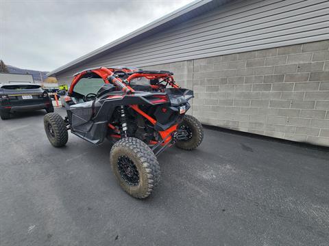 2018 Can-Am Maverick X3 X rs Turbo R in Fairview, Utah - Photo 4