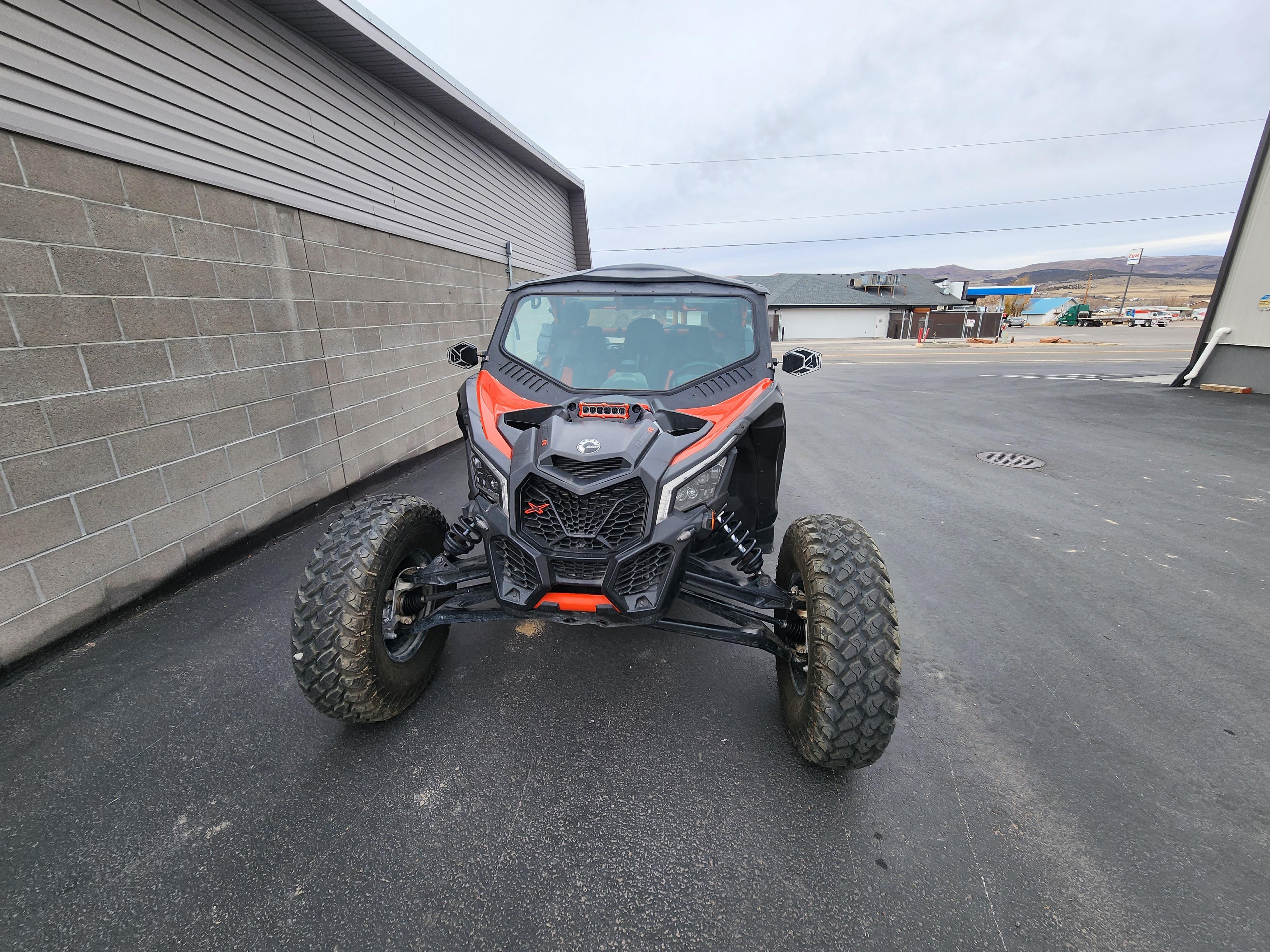 2018 Can-Am Maverick X3 X rs Turbo R in Fairview, Utah - Photo 2