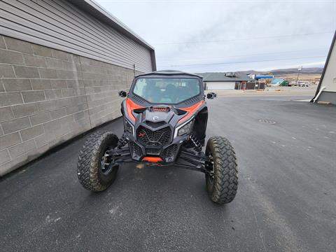 2018 Can-Am Maverick X3 X rs Turbo R in Fairview, Utah - Photo 2