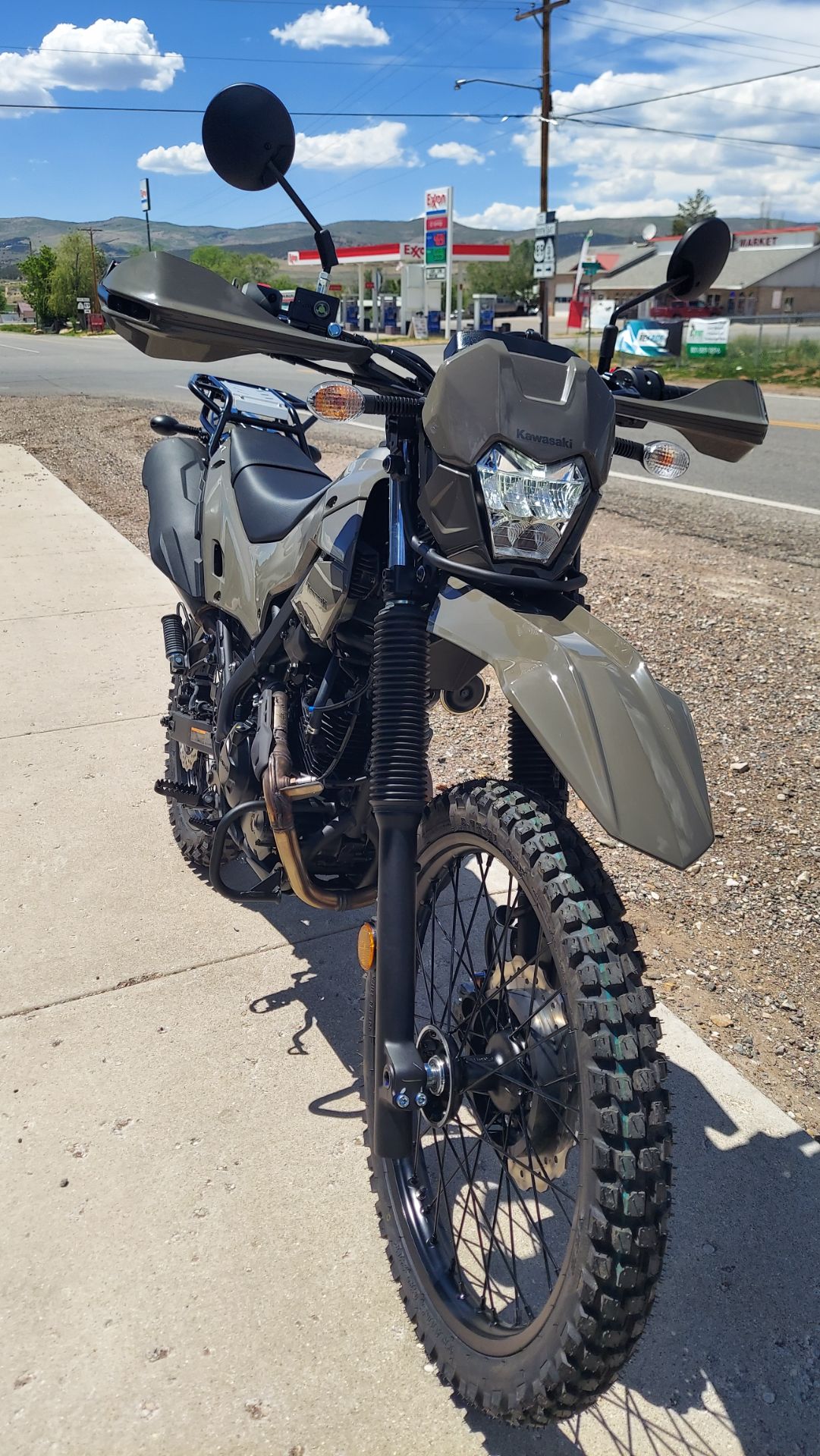 2026 Kawasaki KLX®230 DF ABS in Fairview, Utah - Photo 5