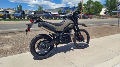 2026 Kawasaki KLX®230 DF ABS in Fairview, Utah - Photo 8