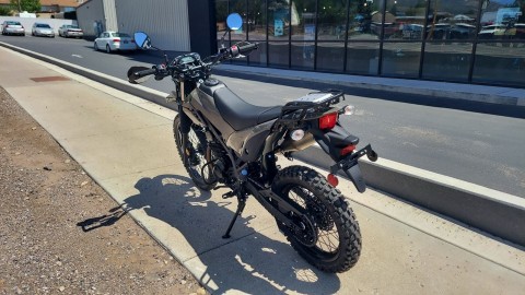 2026 Kawasaki KLX®230 DF ABS in Fairview, Utah - Photo 11