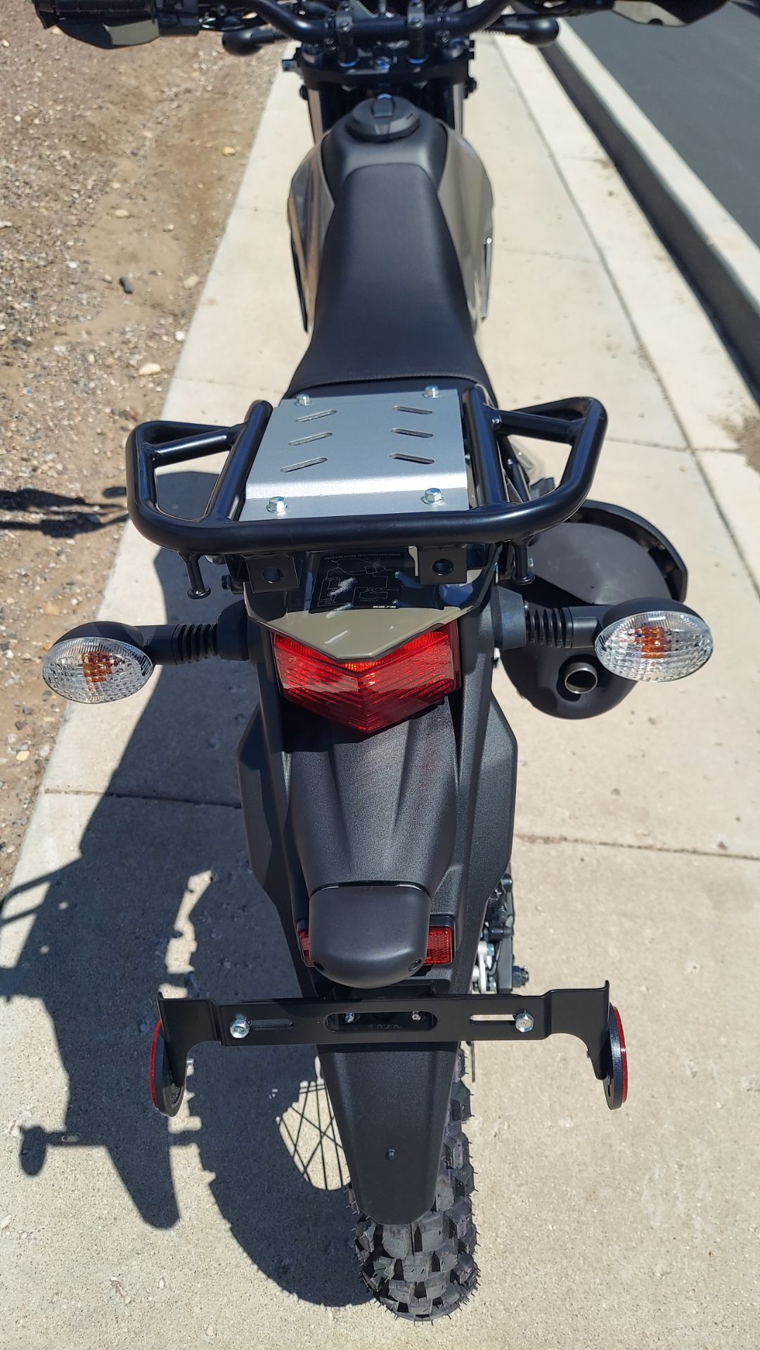 2026 Kawasaki KLX®230 DF ABS in Fairview, Utah - Photo 12