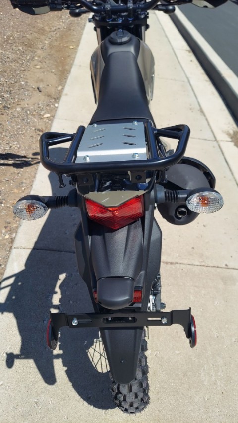 2026 Kawasaki KLX®230 DF ABS in Fairview, Utah - Photo 12