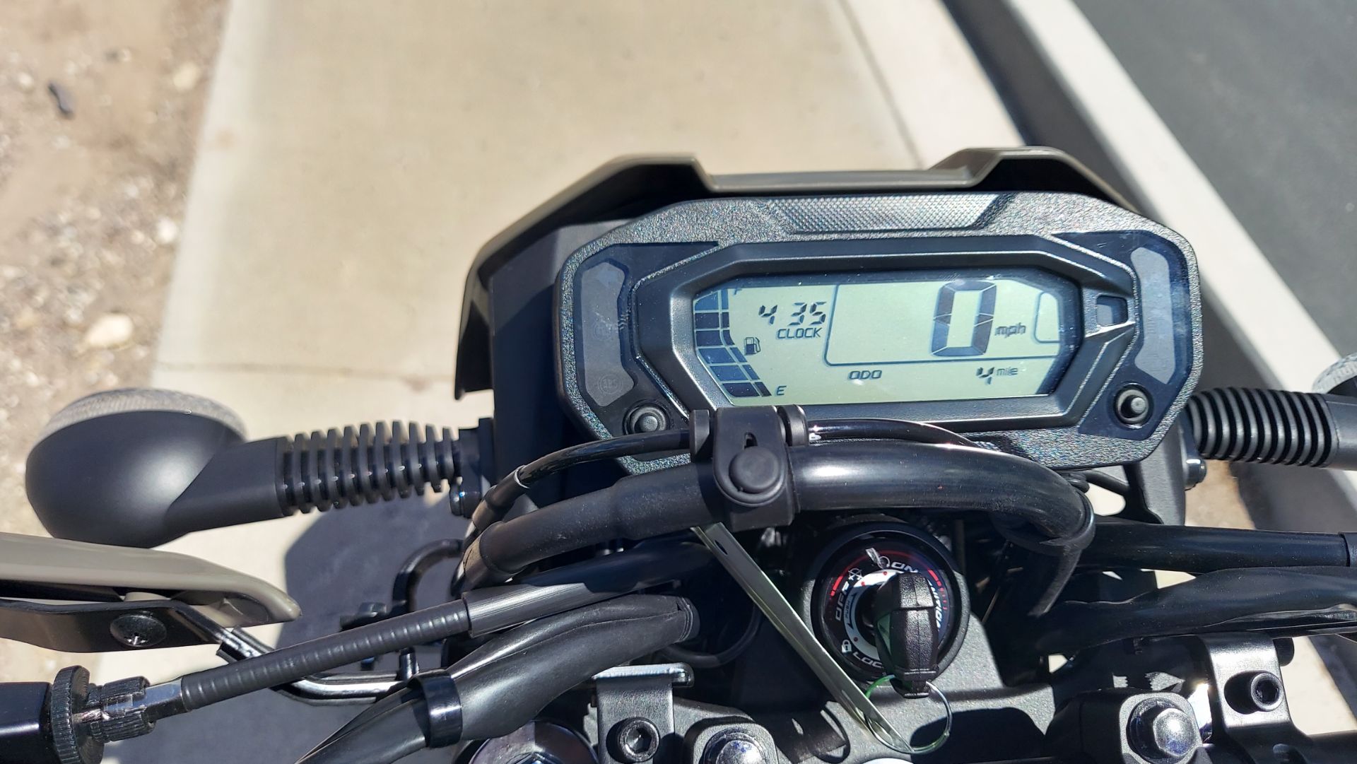 2026 Kawasaki KLX®230 DF ABS in Fairview, Utah - Photo 14
