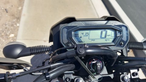 2026 Kawasaki KLX®230 DF ABS in Fairview, Utah - Photo 14