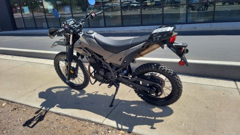 2026 Kawasaki KLX®230 DF ABS in Fairview, Utah - Photo 15
