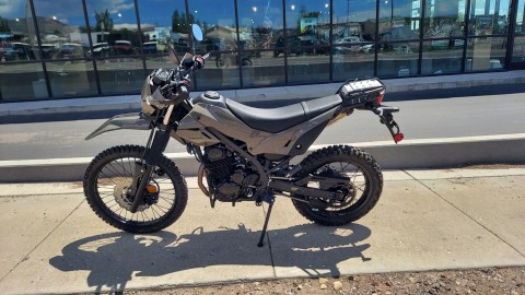 2026 Kawasaki KLX®230 DF ABS in Fairview, Utah - Photo 16