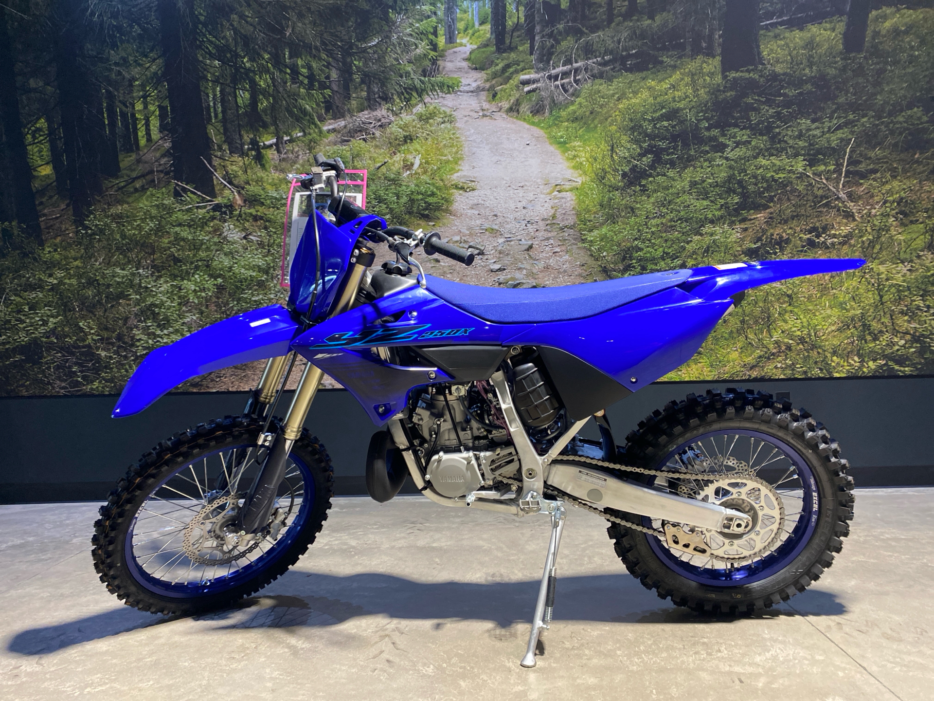 2024 Yamaha YZ250X in Fairview, Utah - Photo 1
