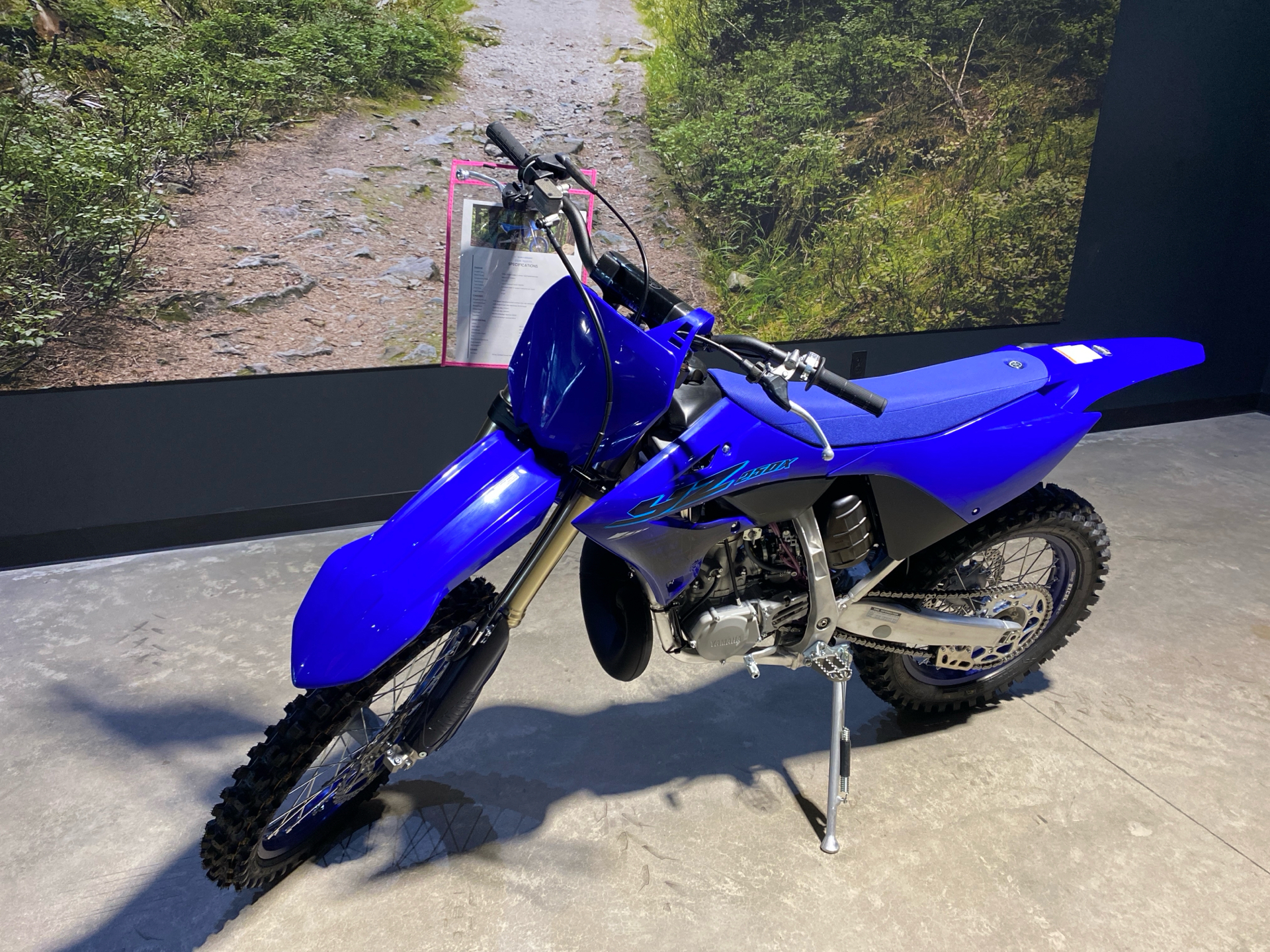 2024 Yamaha YZ250X in Fairview, Utah - Photo 2