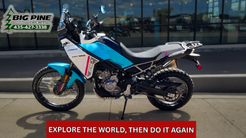 2026 CFMOTO IBEX 450 in Fairview, Utah - Photo 1