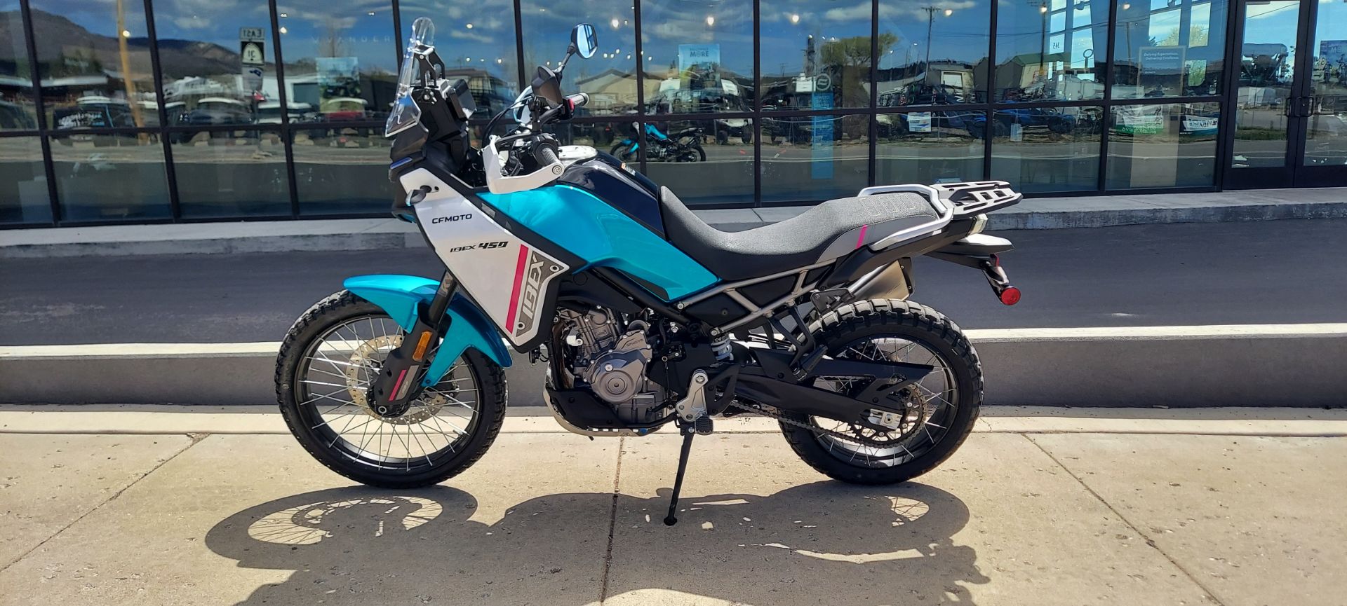 2026 CFMOTO IBEX 450 in Fairview, Utah - Photo 2