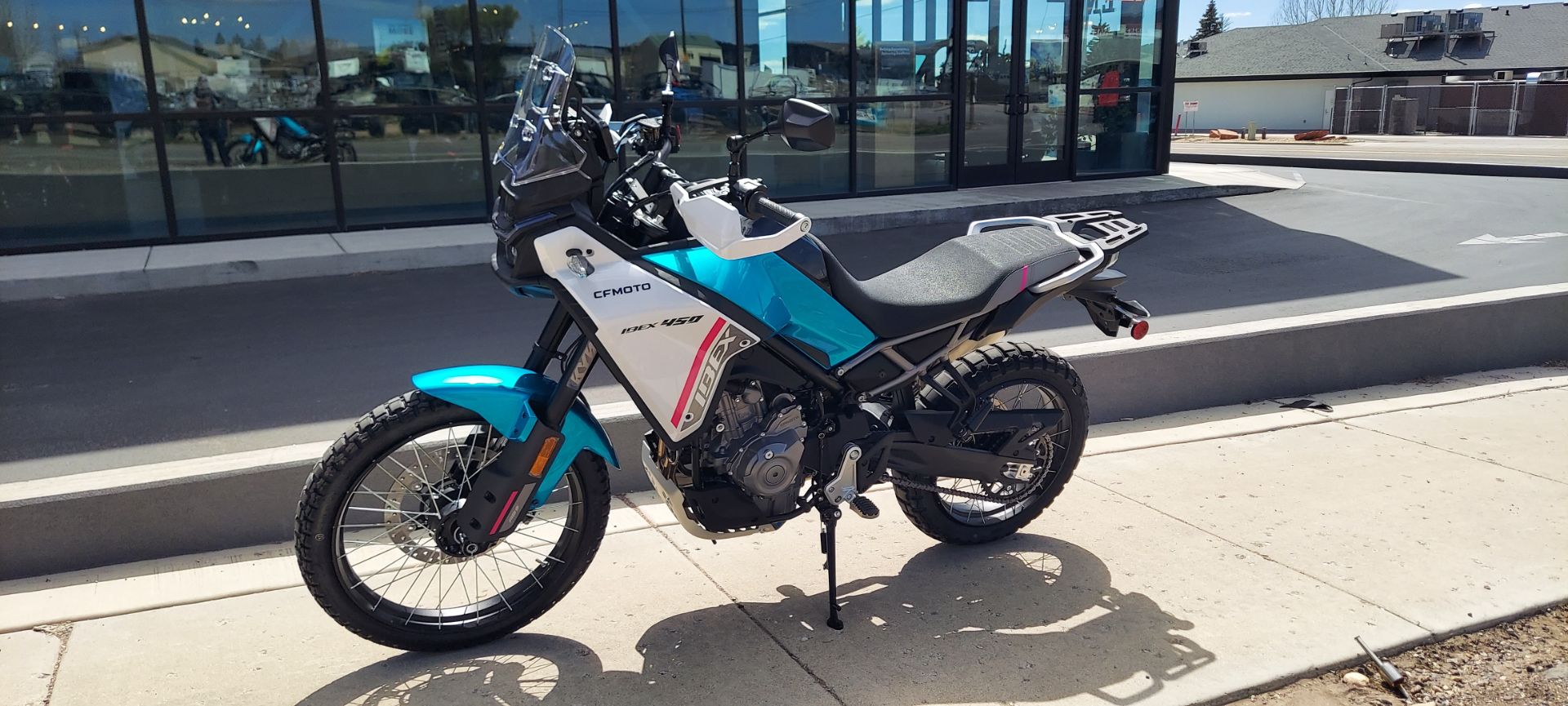 2026 CFMOTO IBEX 450 in Fairview, Utah - Photo 3