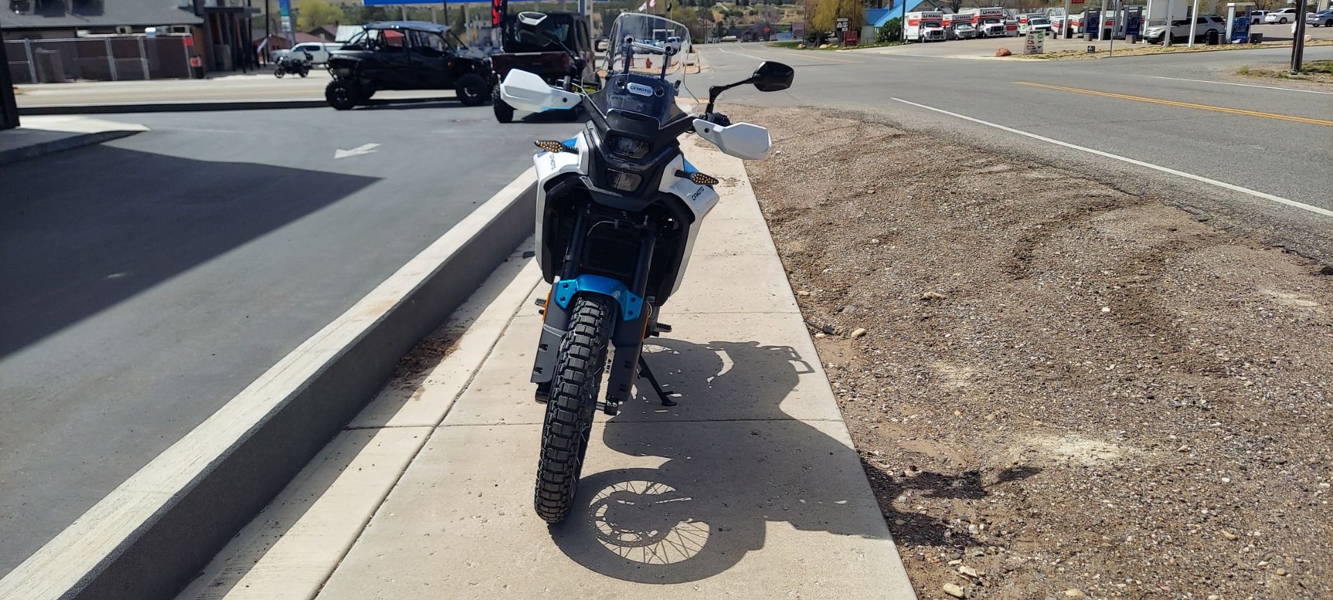 2026 CFMOTO IBEX 450 in Fairview, Utah - Photo 5