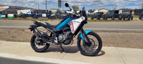 2026 CFMOTO IBEX 450 in Fairview, Utah - Photo 7
