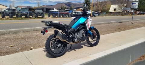 2026 CFMOTO IBEX 450 in Fairview, Utah - Photo 9