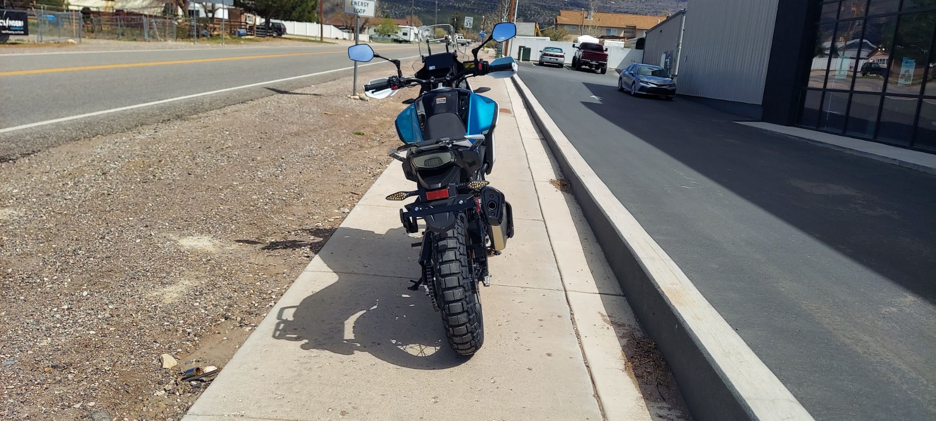 2026 CFMOTO IBEX 450 in Fairview, Utah - Photo 10