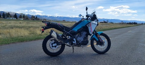 2026 CFMOTO IBEX 450 in Fairview, Utah - Photo 2