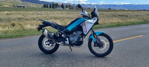 2026 CFMOTO IBEX 450 in Fairview, Utah - Photo 3