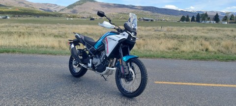 2026 CFMOTO IBEX 450 in Fairview, Utah - Photo 4