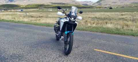 2026 CFMOTO IBEX 450 in Fairview, Utah - Photo 5