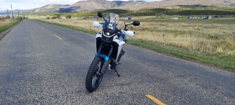 2026 CFMOTO IBEX 450 in Fairview, Utah - Photo 6