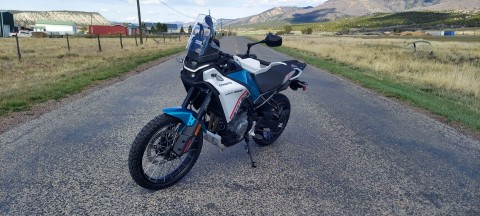 2026 CFMOTO IBEX 450 in Fairview, Utah - Photo 7