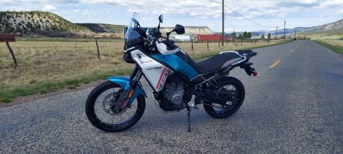 2026 CFMOTO IBEX 450 in Fairview, Utah - Photo 8