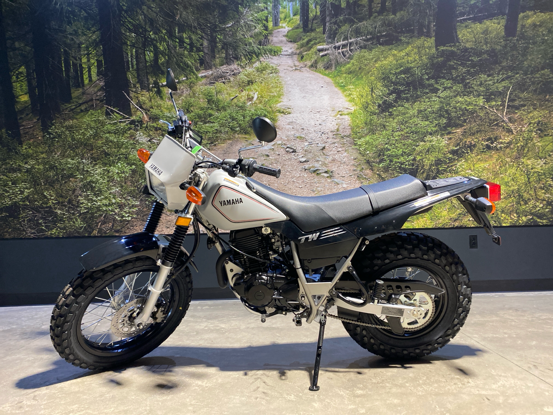 2025 Yamaha TW200 in Fairview, Utah - Photo 1
