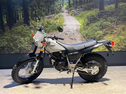 2025 Yamaha TW200 in Fairview, Utah - Photo 1