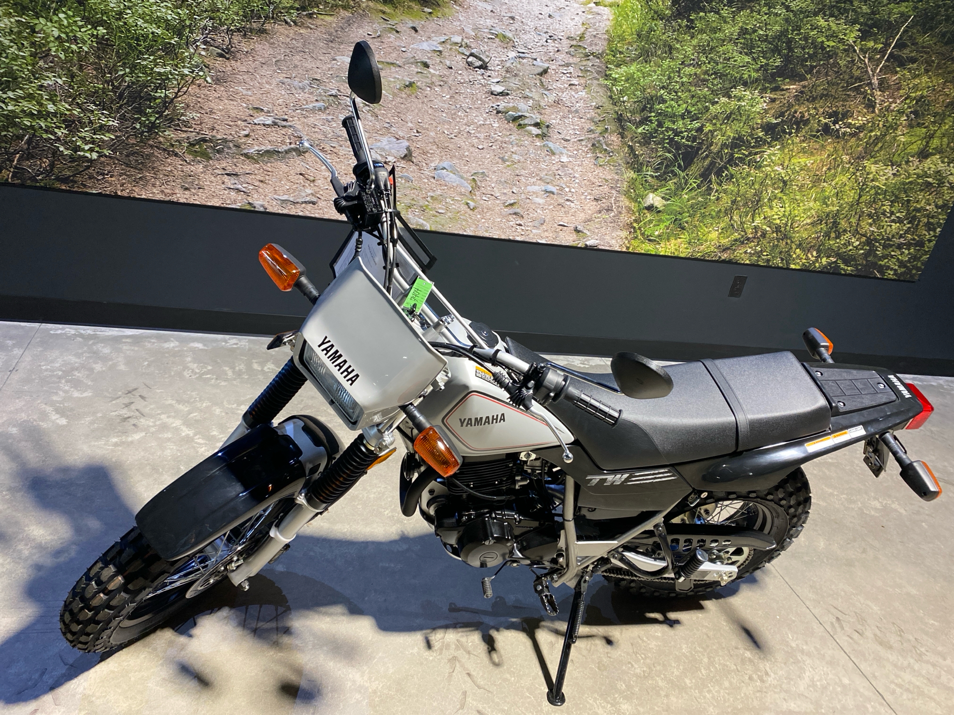 2025 Yamaha TW200 in Fairview, Utah - Photo 2