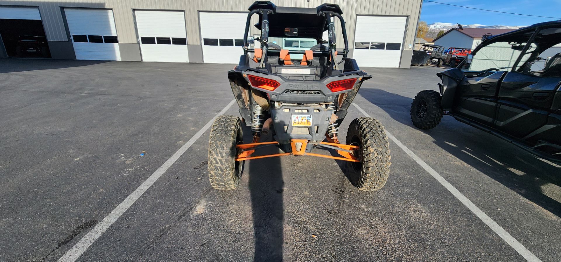 2016 POLARIS RZRTURBO925 in Fairview, Utah - Photo 2