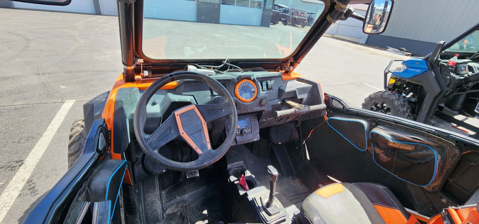 2016 POLARIS RZRTURBO925 in Fairview, Utah - Photo 3