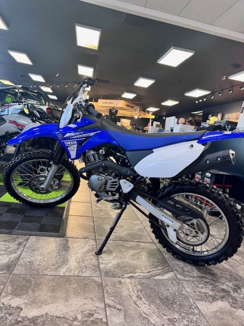 2017 Yamaha TTR125 in Fairview, Utah - Photo 1