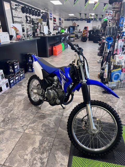 2017 Yamaha TTR125 in Fairview, Utah - Photo 2