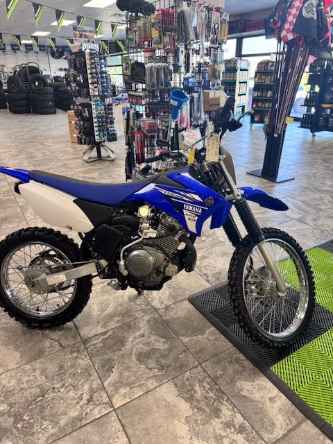 2017 Yamaha TTR125 in Fairview, Utah - Photo 3