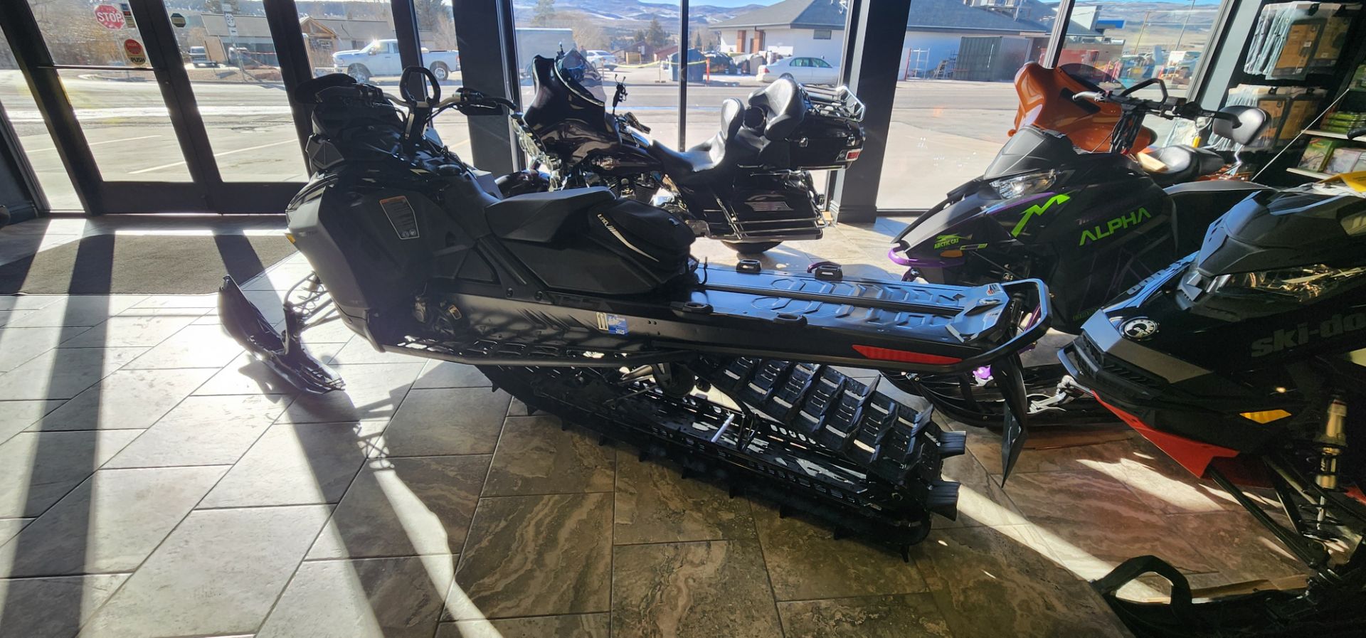 2022 Ski-Doo SUMMIT SP in Fairview, Utah - Photo 2