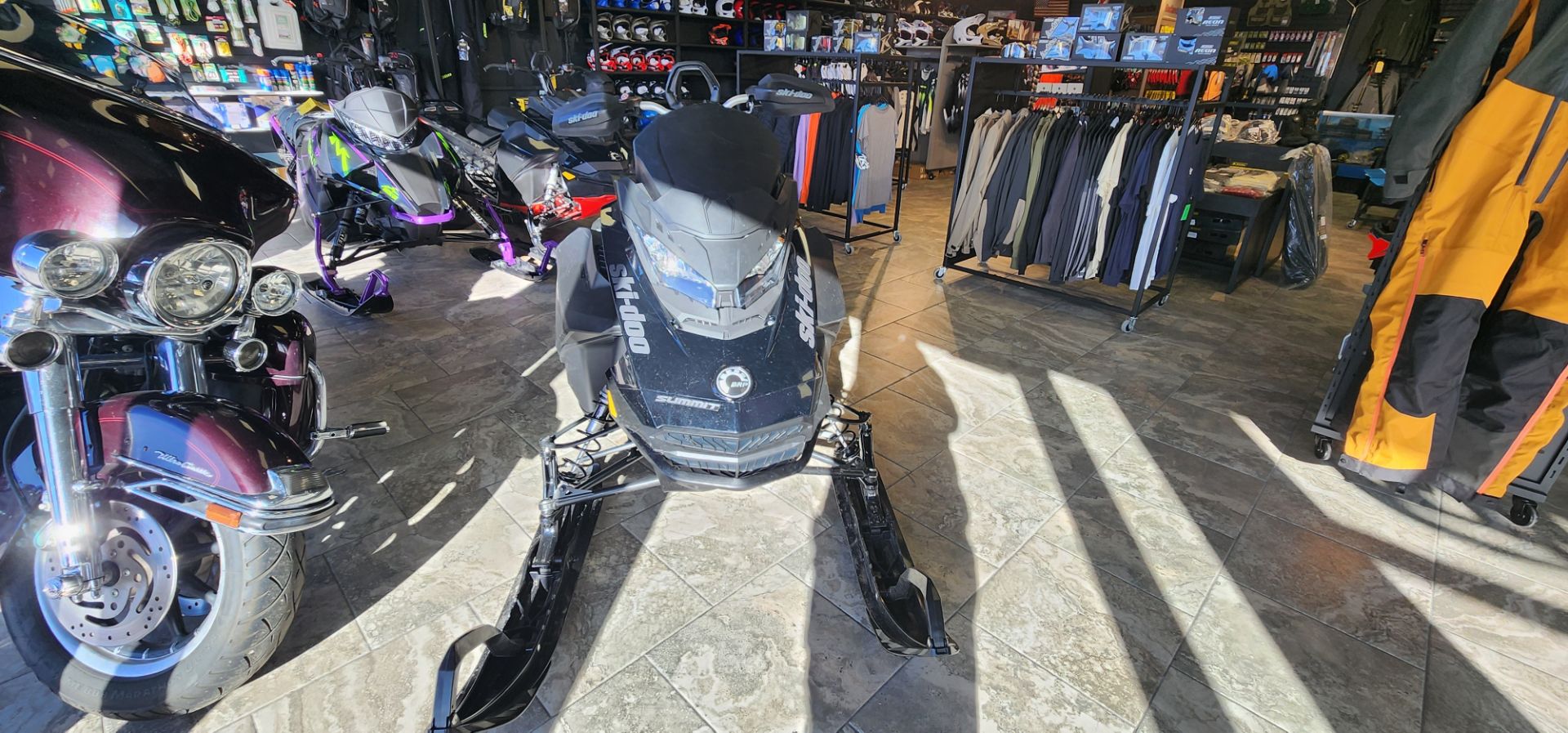2022 Ski-Doo SUMMIT SP in Fairview, Utah - Photo 1
