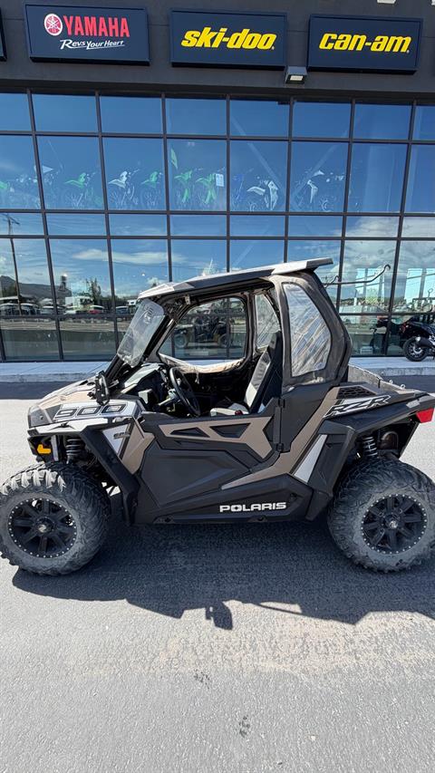 2020 Polaris RZR 900 EPS FOX Edition in Fairview, Utah - Photo 1